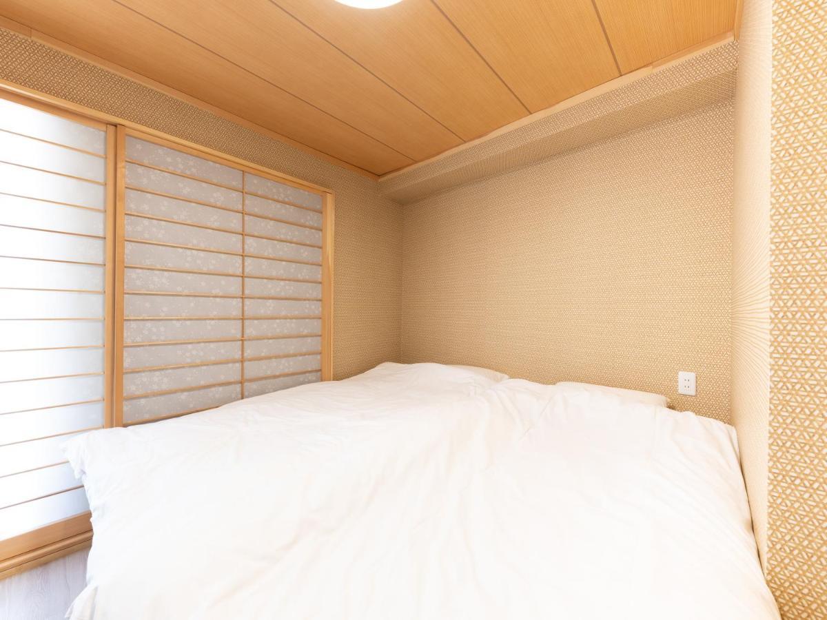 Tabist Hotel Momiji Asakusa Tokyo Esterno foto