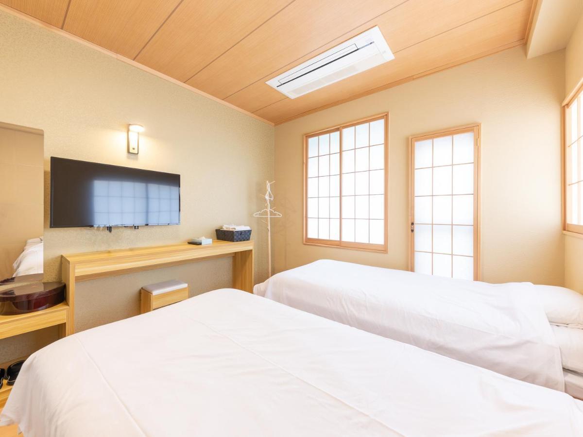 Tabist Hotel Momiji Asakusa Tokyo Esterno foto