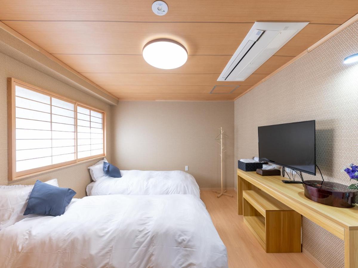 Tabist Hotel Momiji Asakusa Tokyo Esterno foto